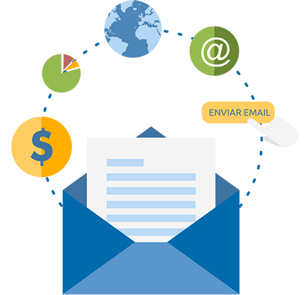 email masivo en chile