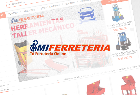 Mi Ferreteria